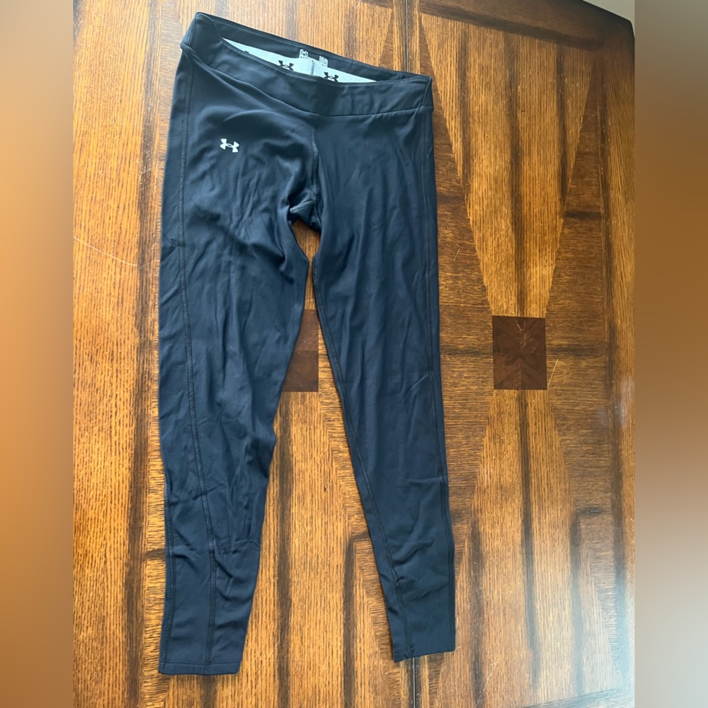 Under Armour Compression Leggings - Size L